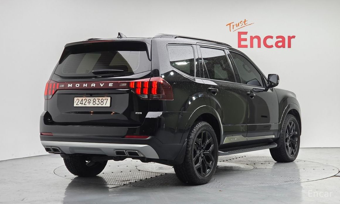  Kia Mohave