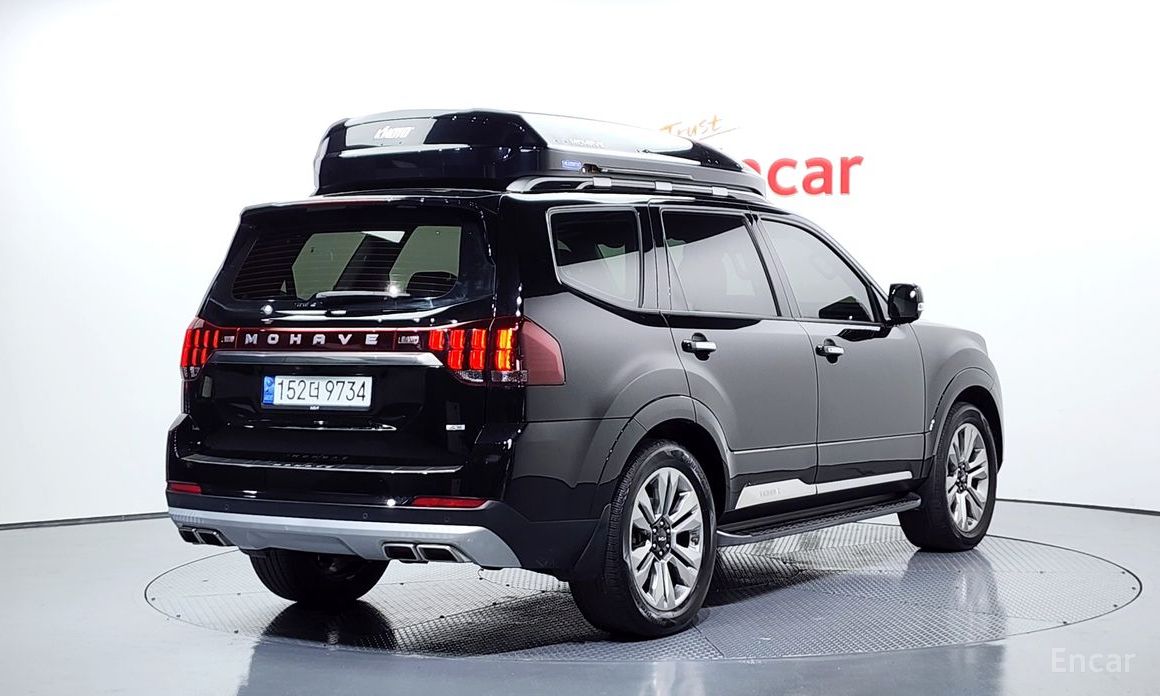  Kia Mohave