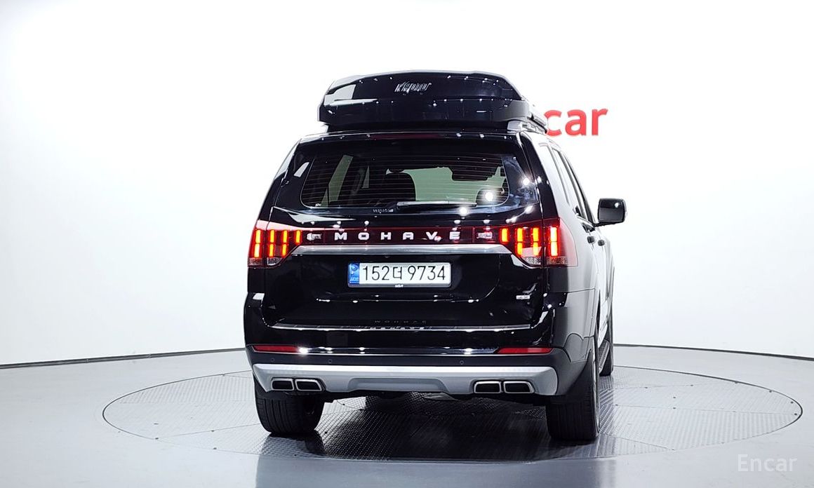  Kia Mohave