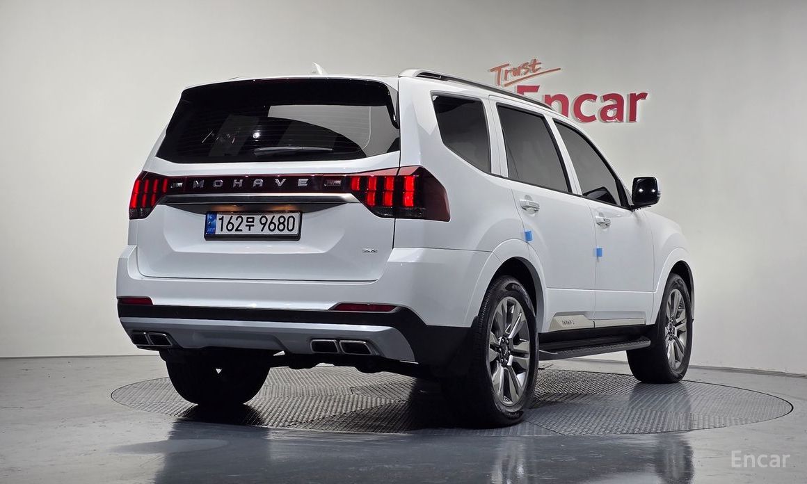  Kia Mohave