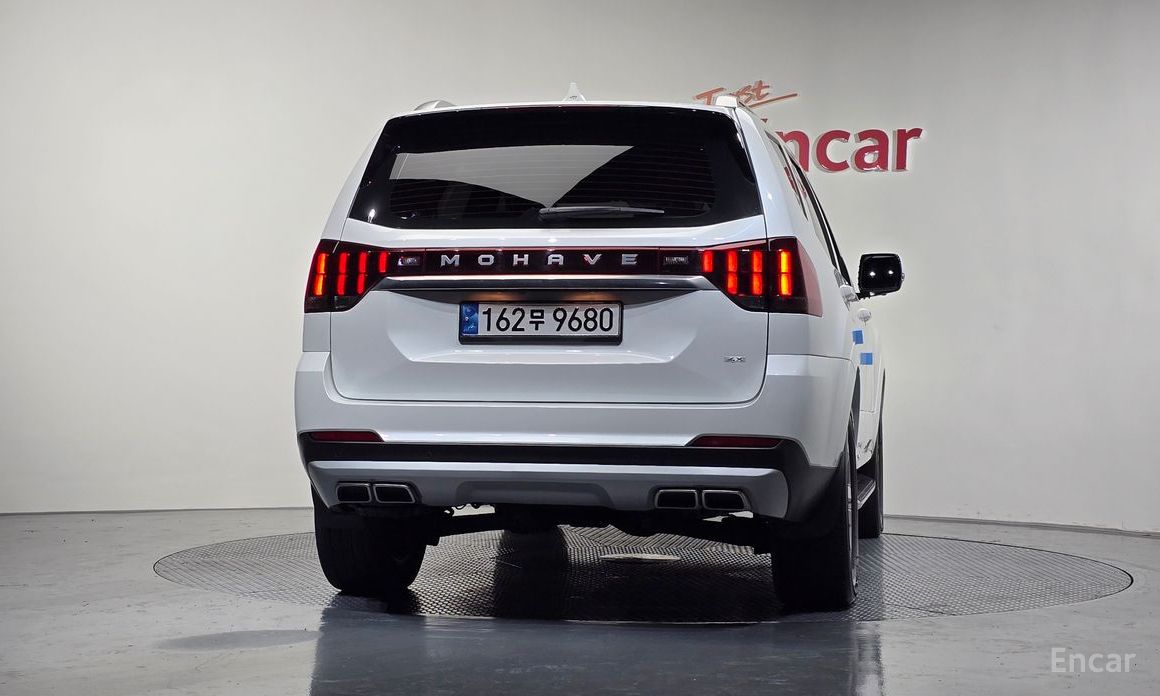  Kia Mohave