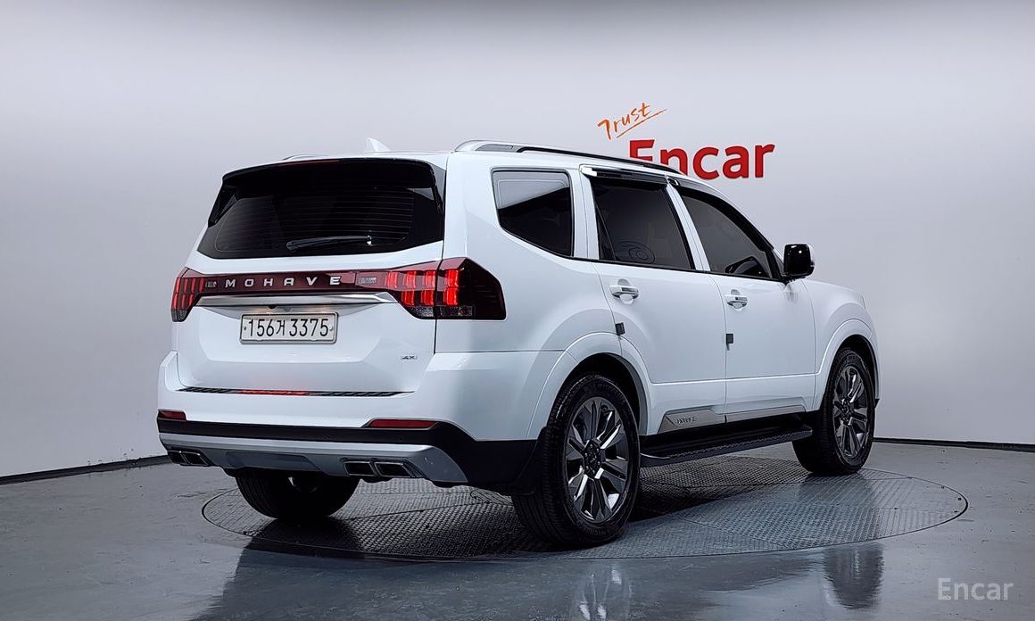  Kia Mohave
