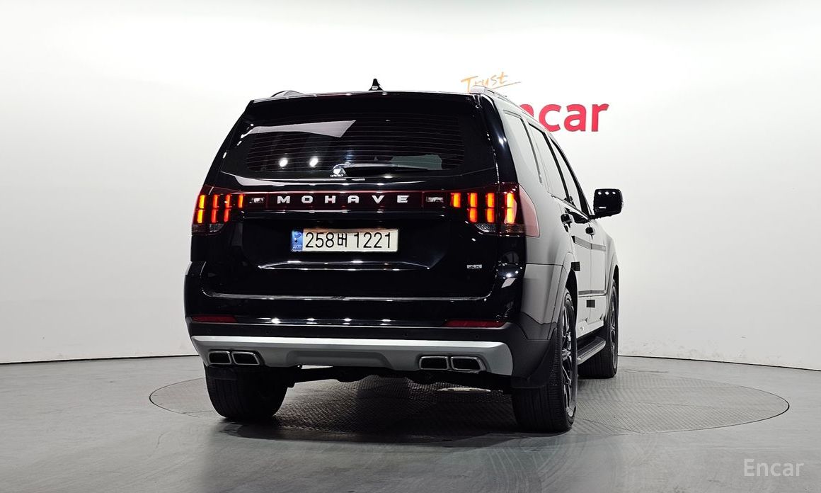  Kia Mohave