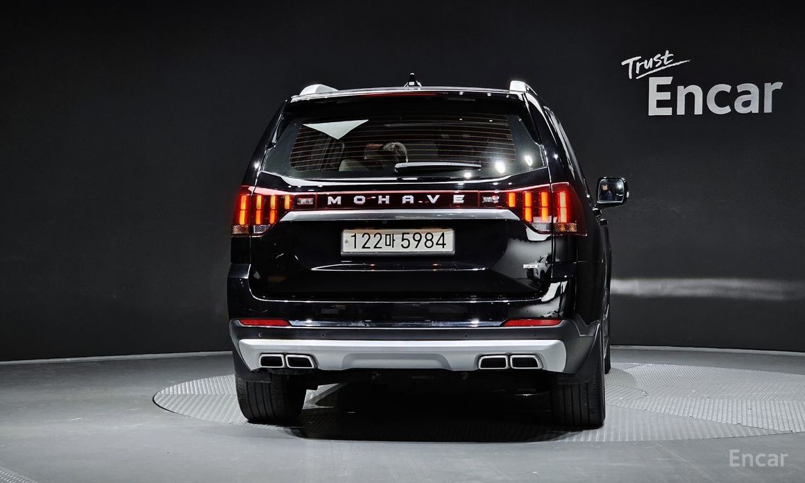  Kia Mohave