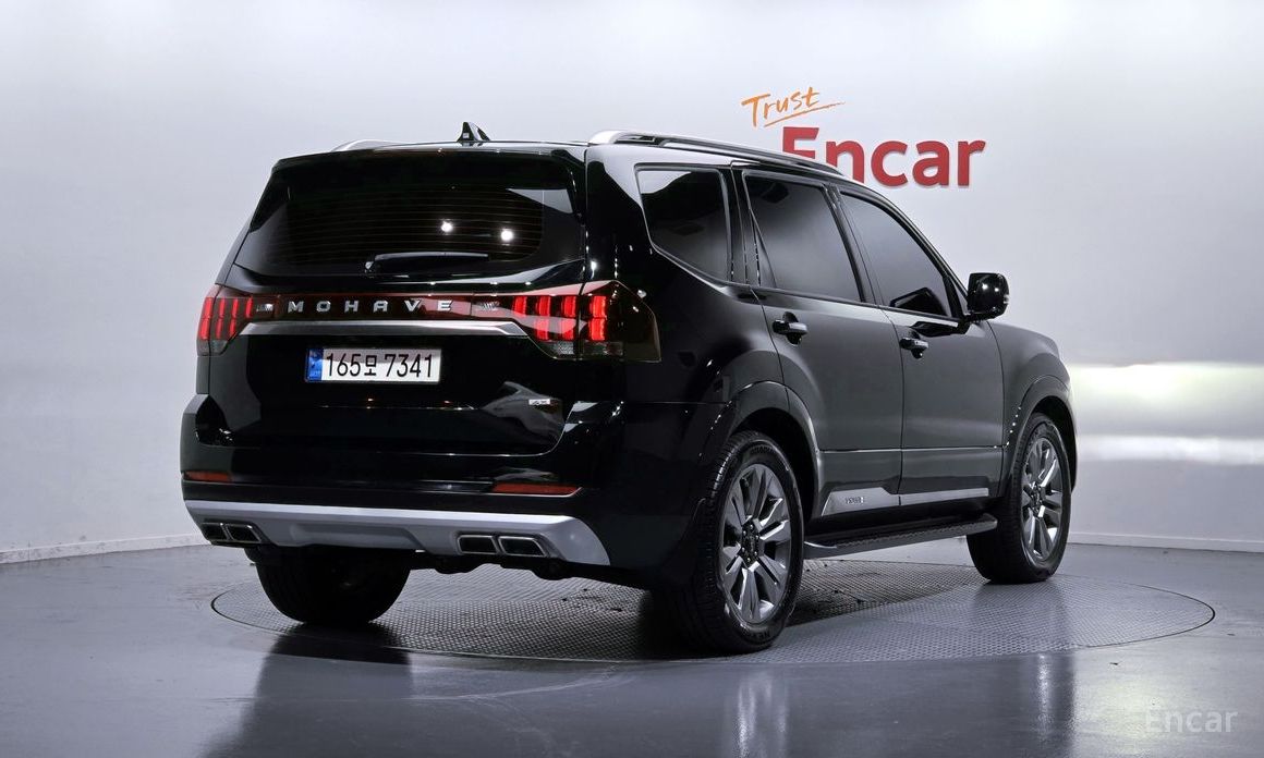  Kia Mohave
