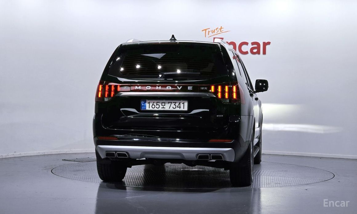  Kia Mohave