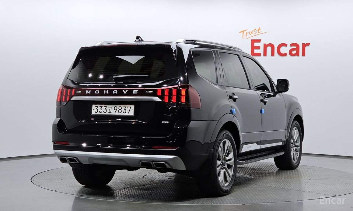  Kia Mohave