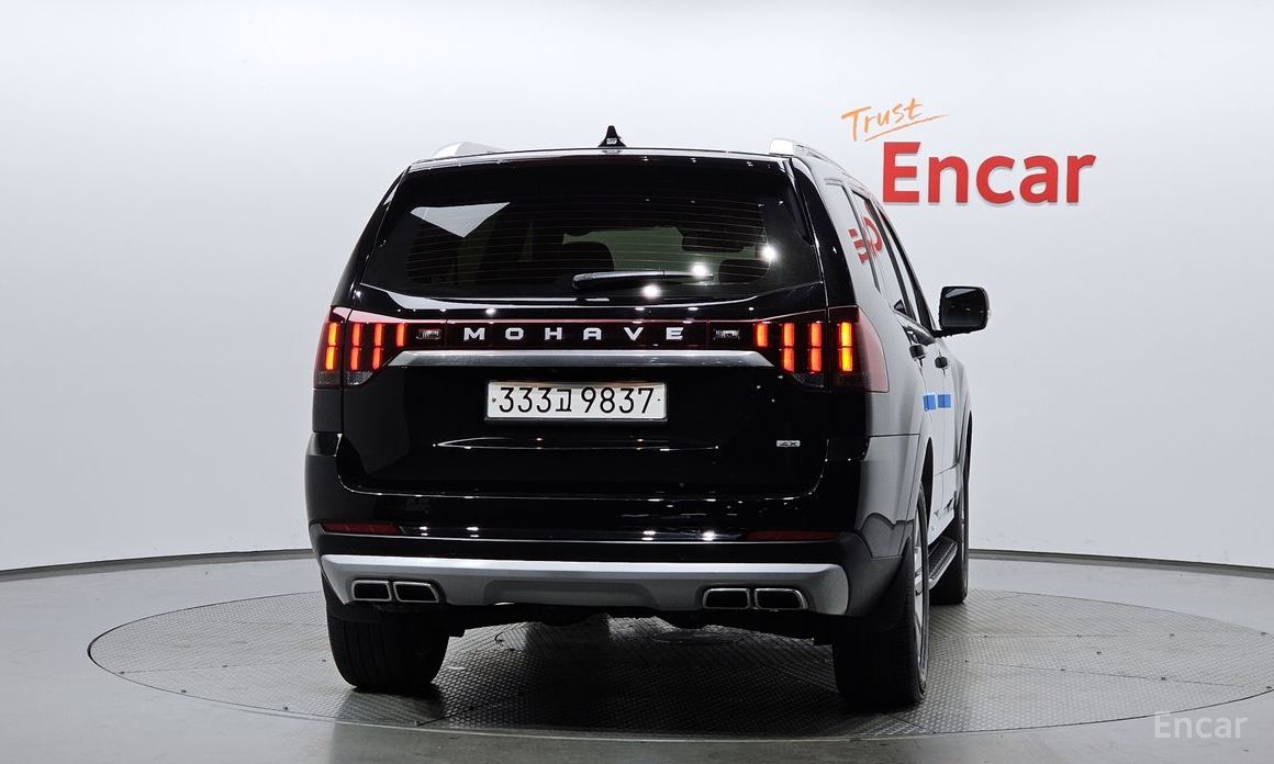  Kia Mohave