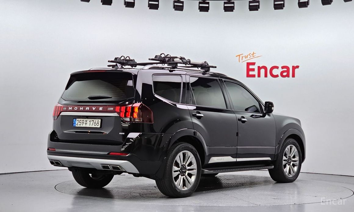  Kia Mohave