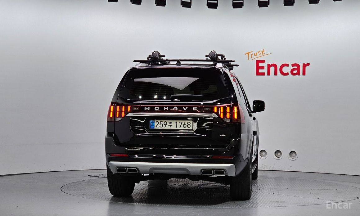  Kia Mohave