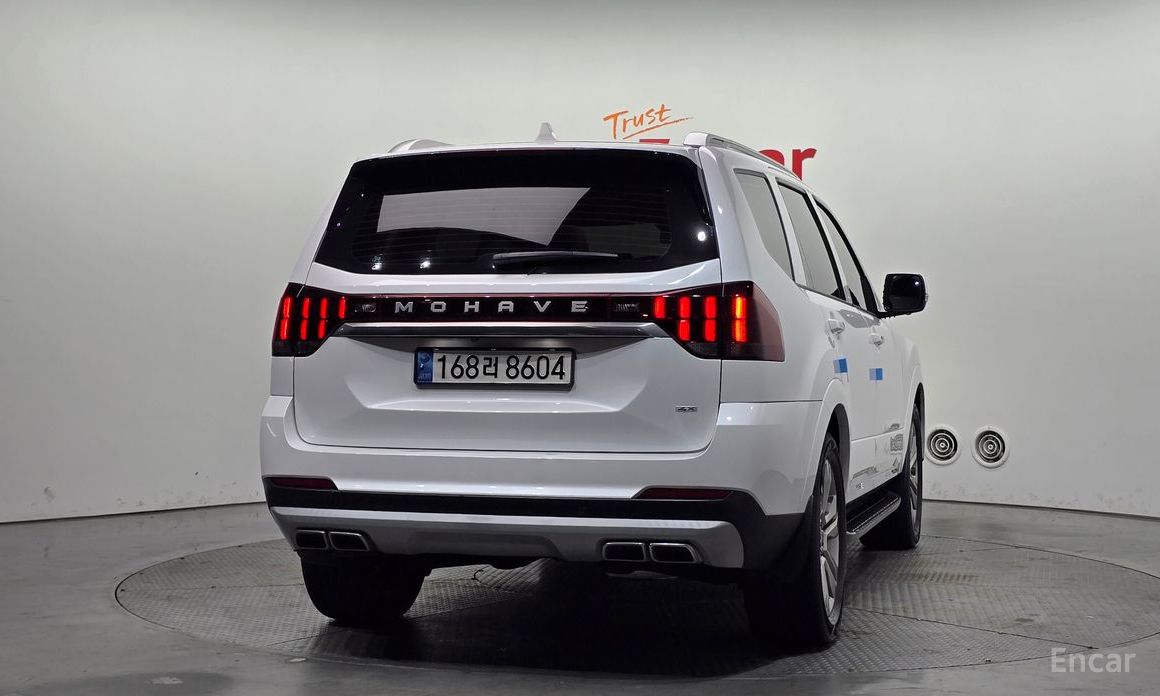  Kia Mohave