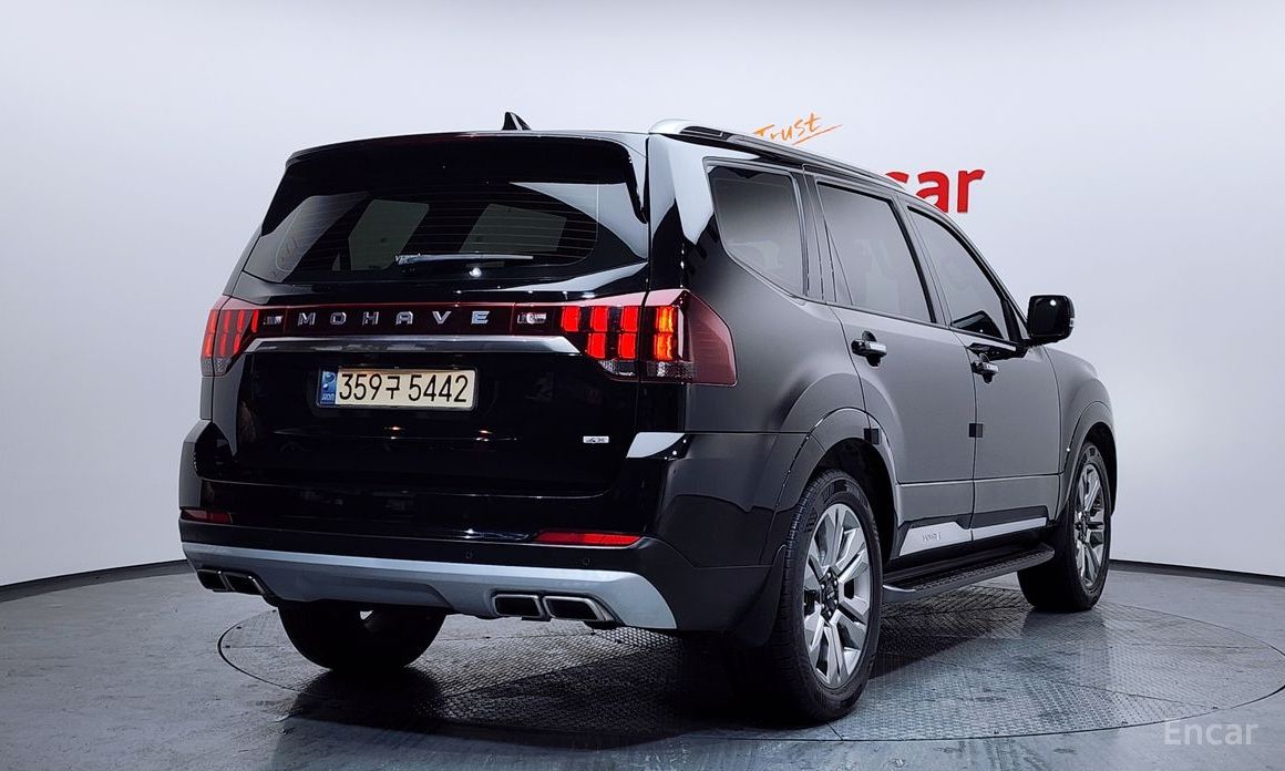  Kia Mohave