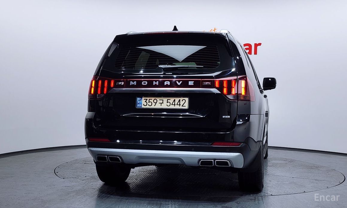  Kia Mohave