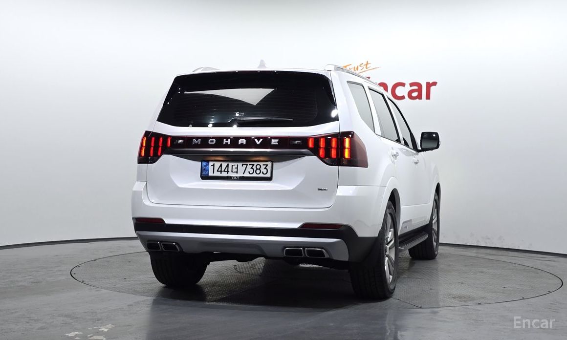  Kia Mohave