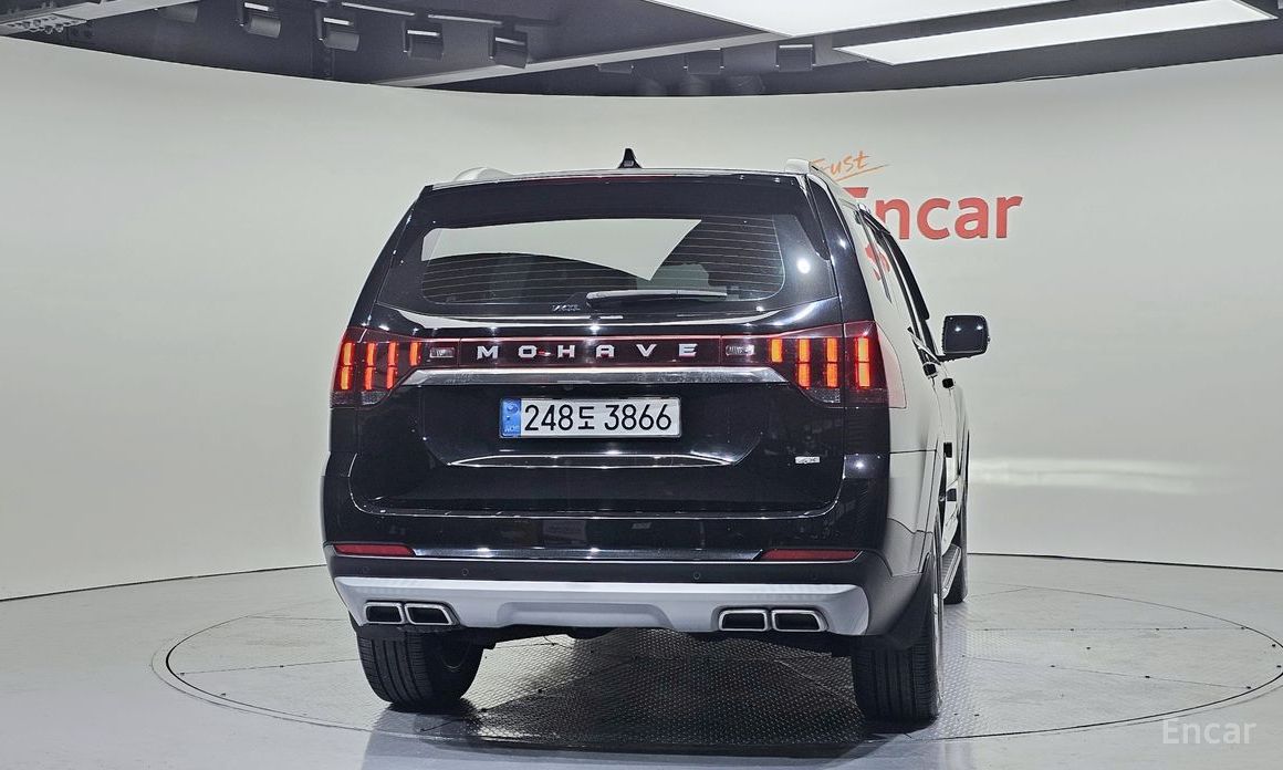  Kia Mohave