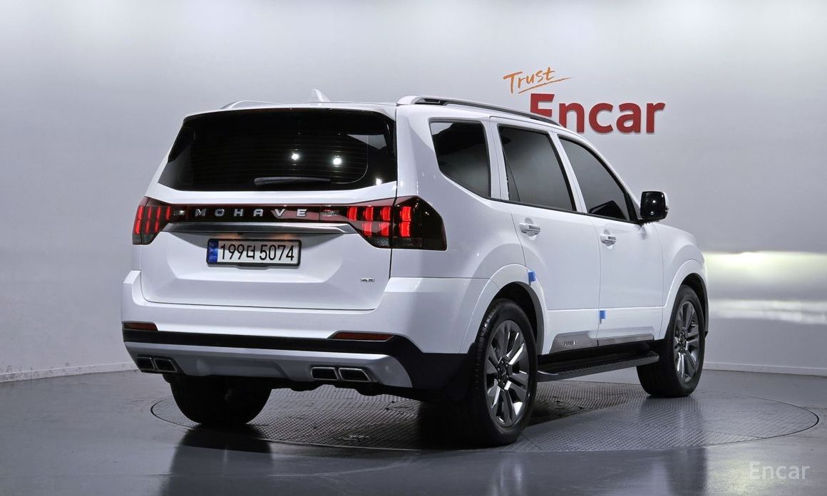  Kia Mohave