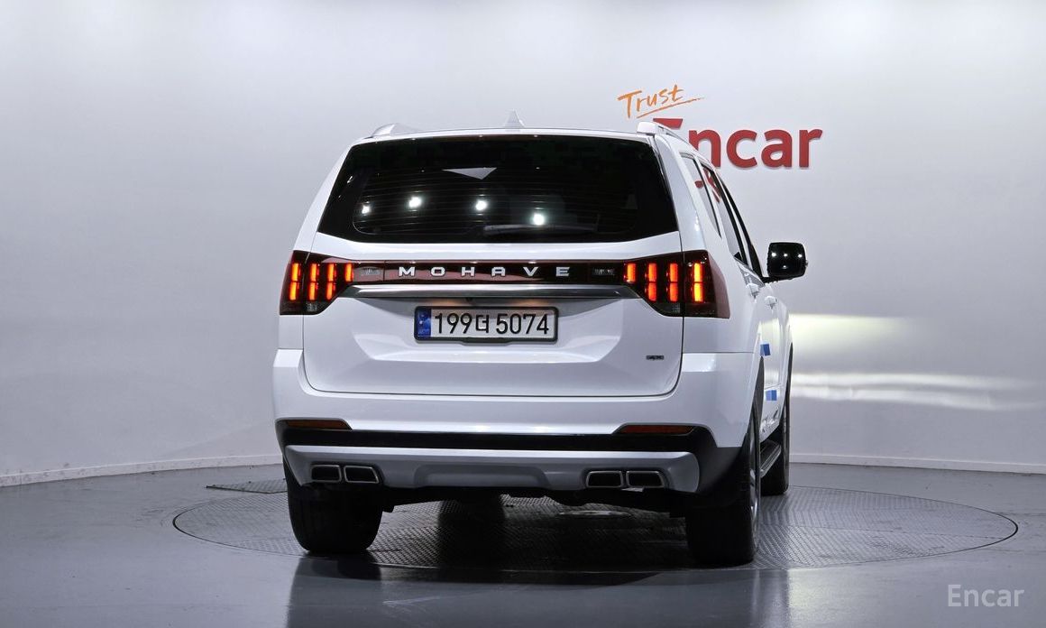  Kia Mohave