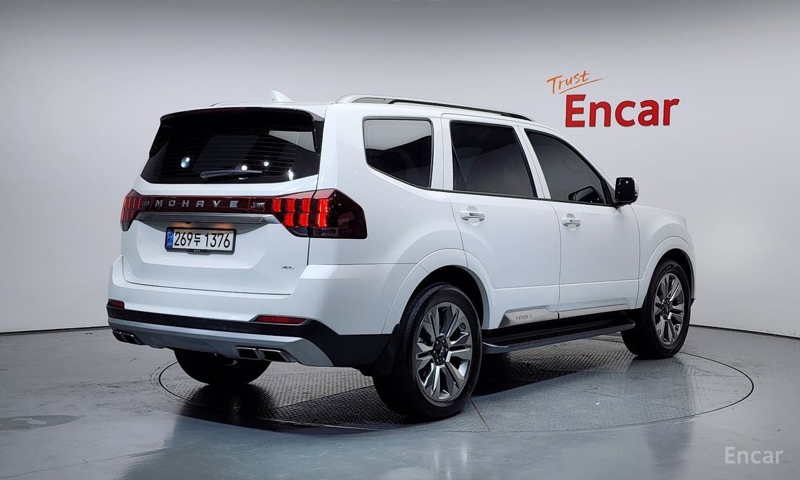  Kia Mohave