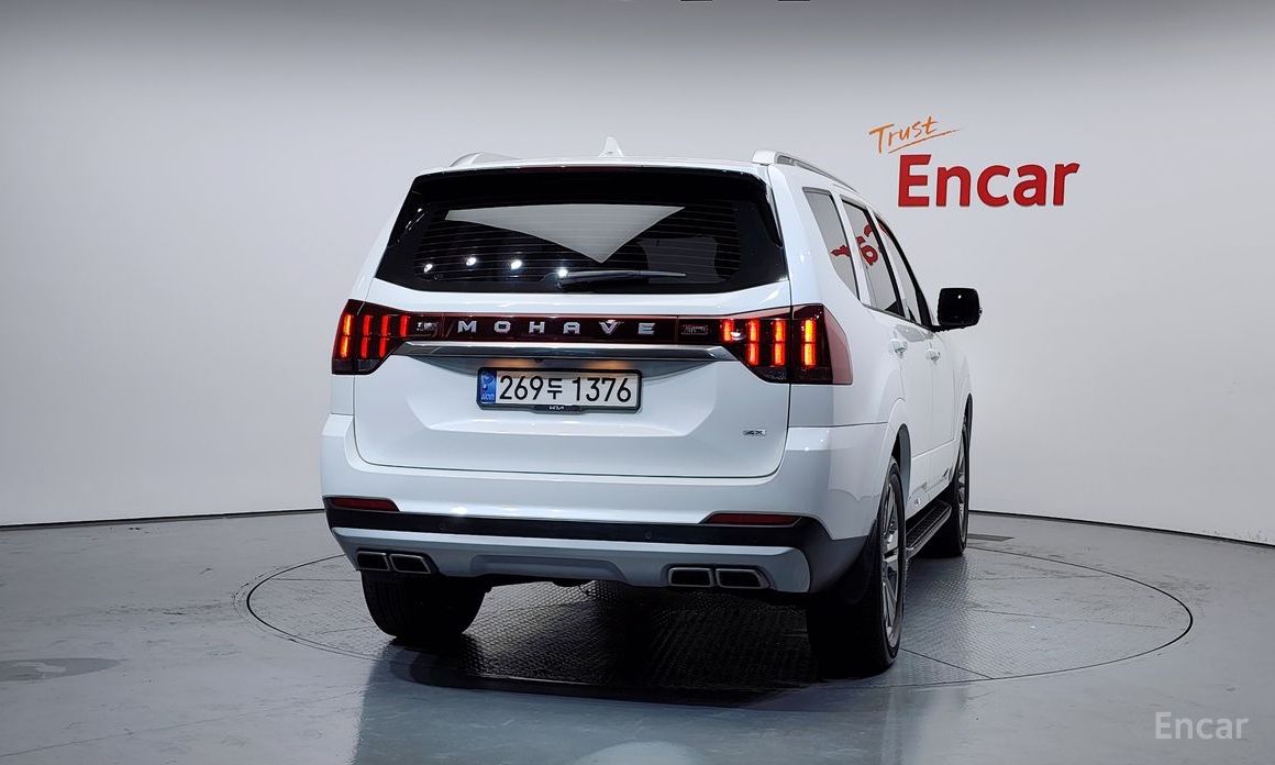  Kia Mohave
