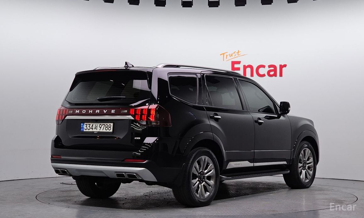  Kia Mohave