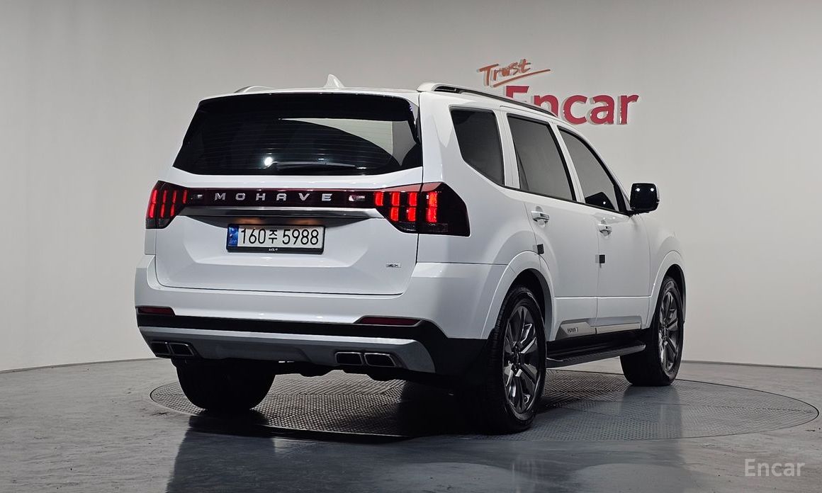  Kia Mohave