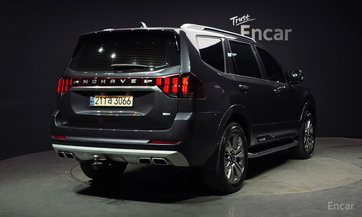  Kia Mohave