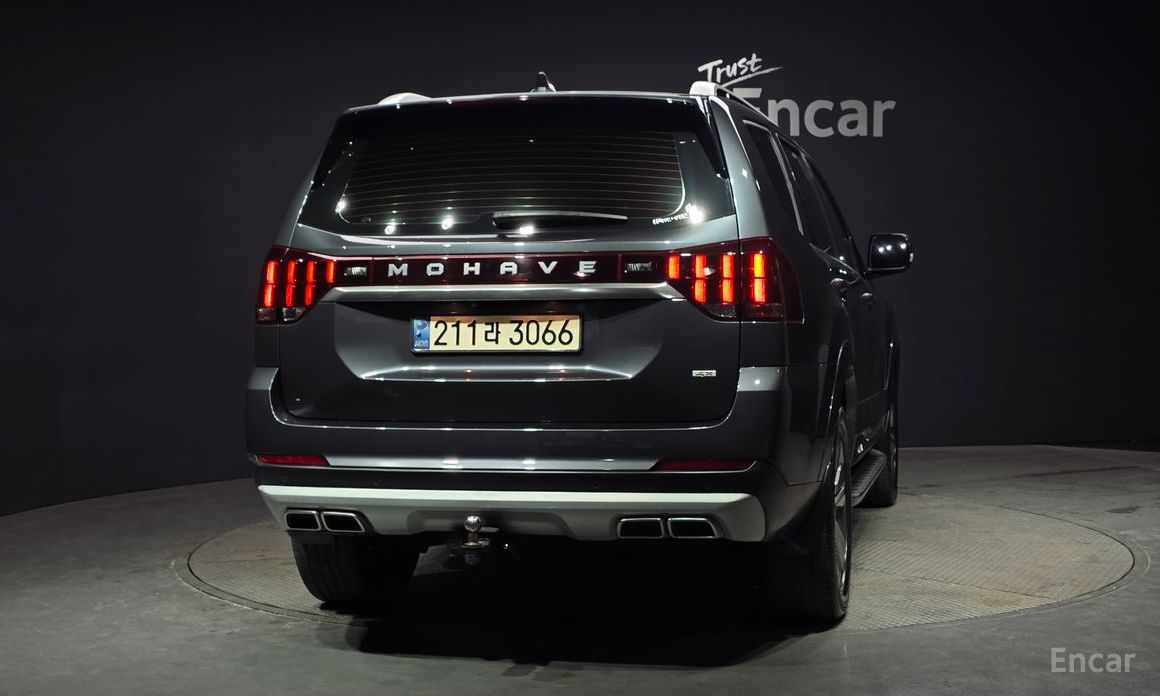  Kia Mohave