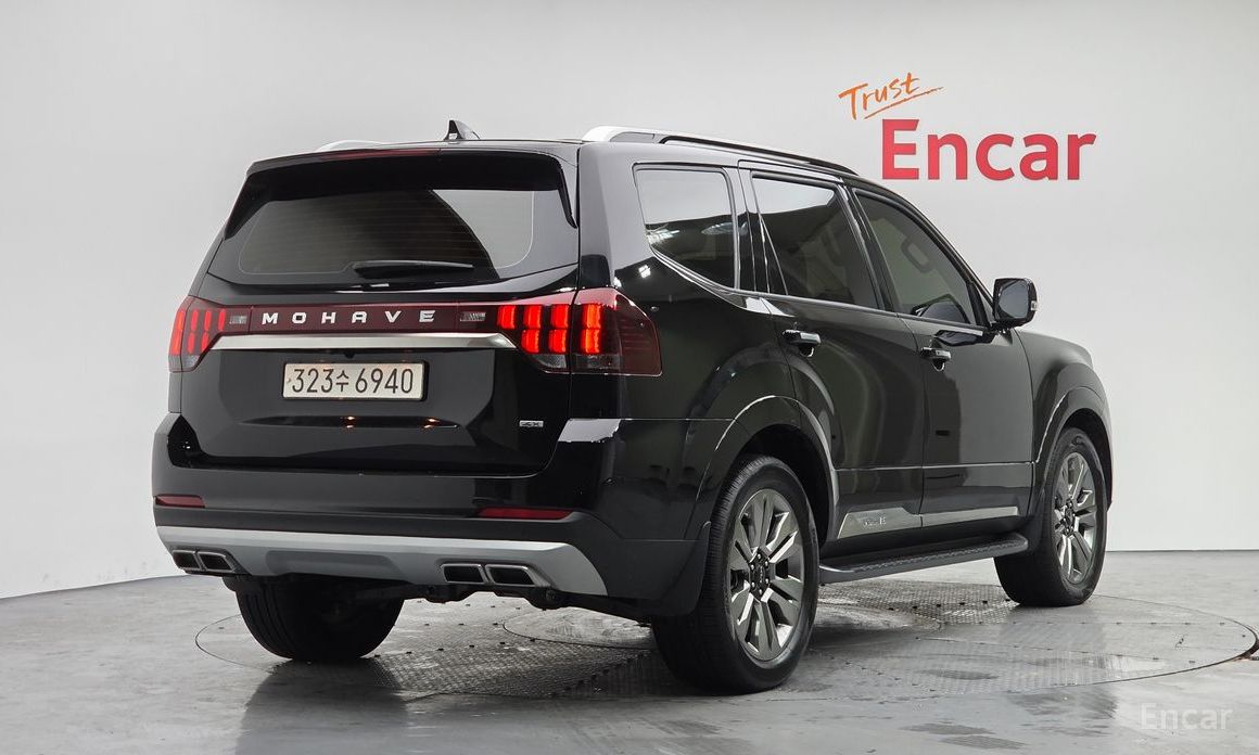  Kia Mohave