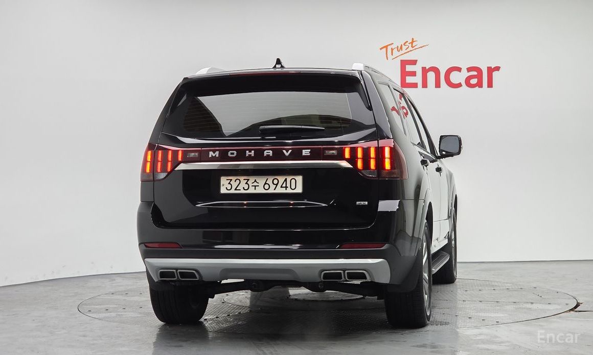  Kia Mohave