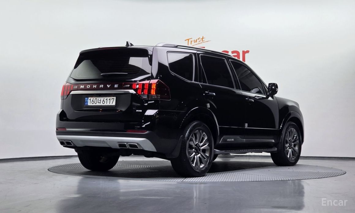  Kia Mohave