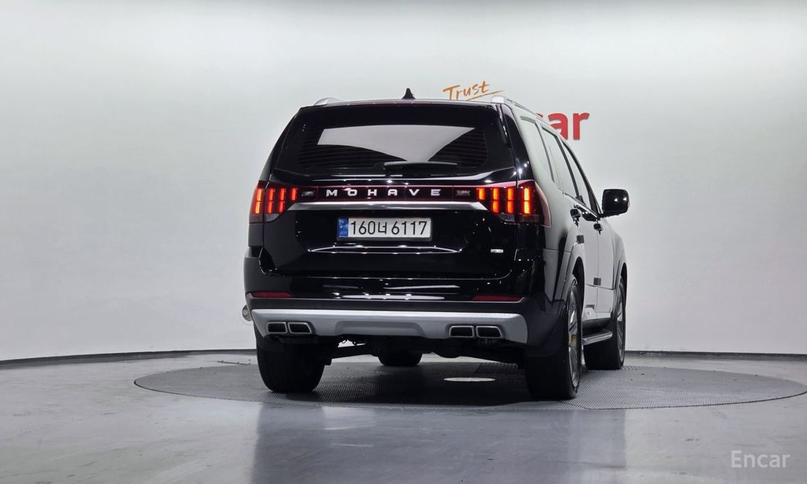  Kia Mohave