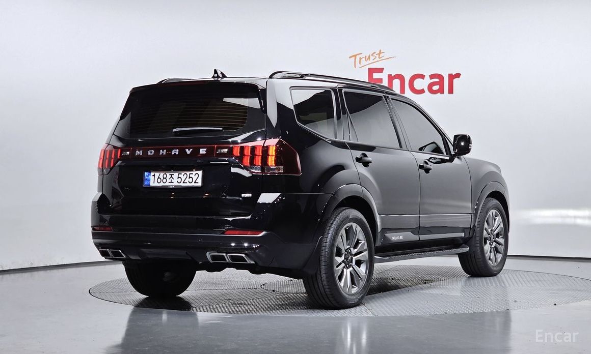  Kia Mohave