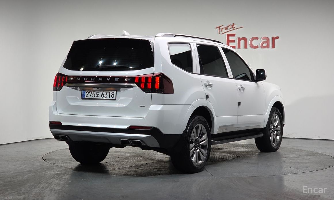  Kia Mohave