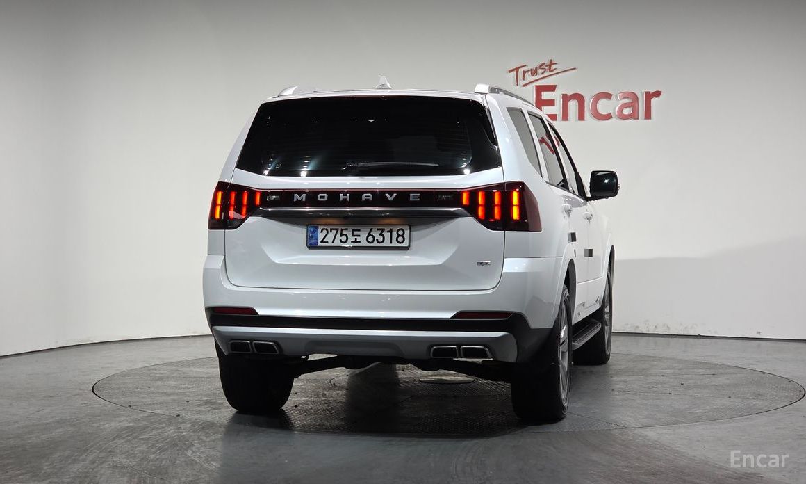  Kia Mohave