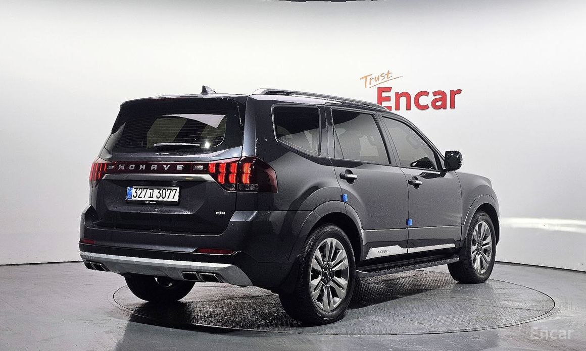  Kia Mohave