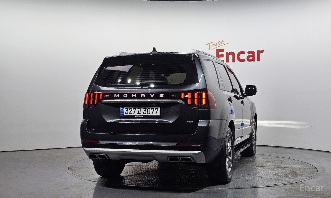  Kia Mohave