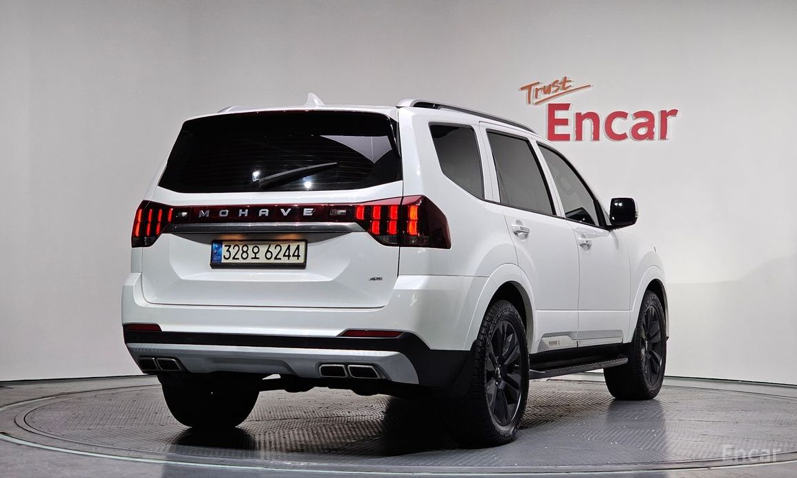  Kia Mohave