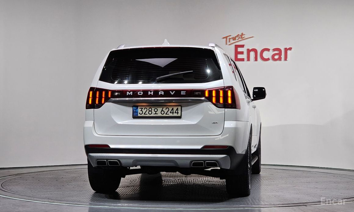  Kia Mohave