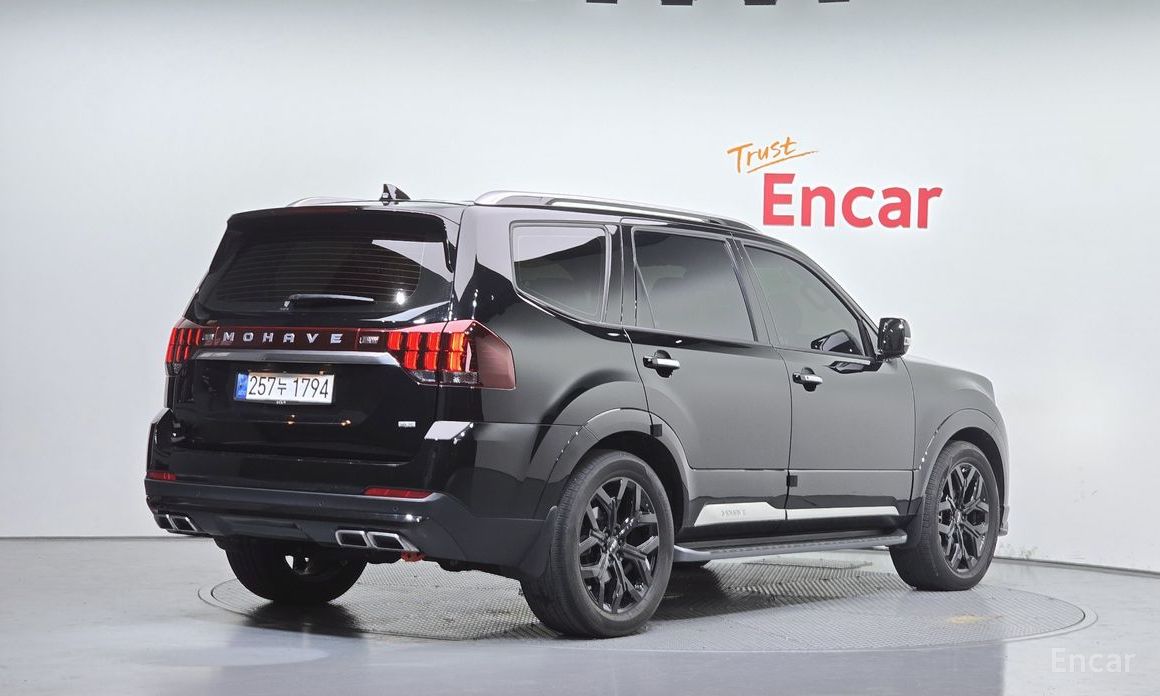  Kia Mohave