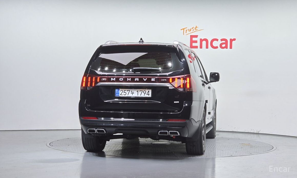  Kia Mohave