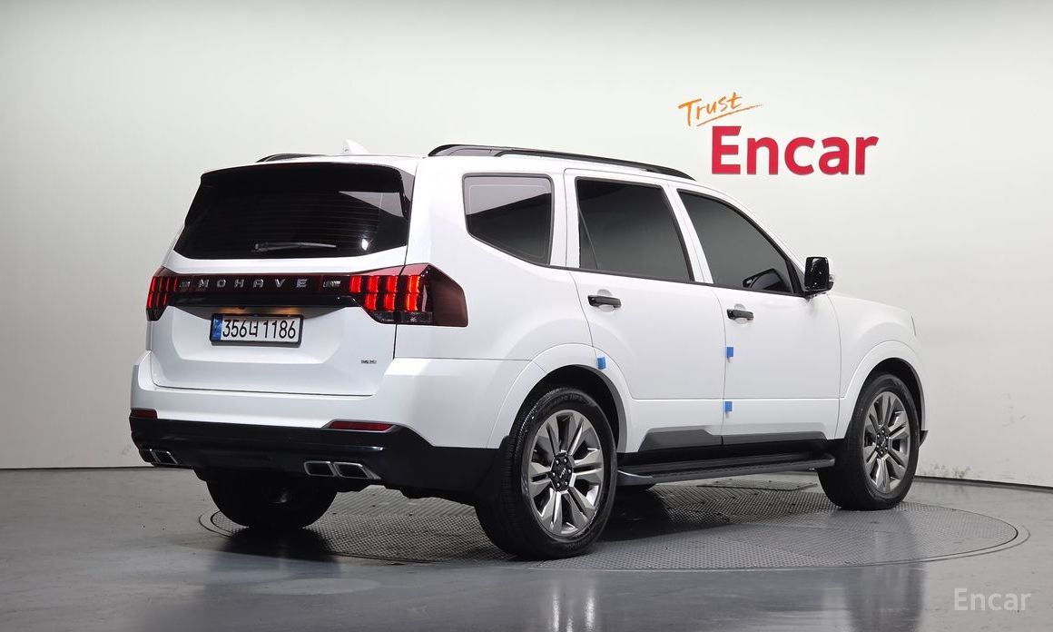  Kia Mohave
