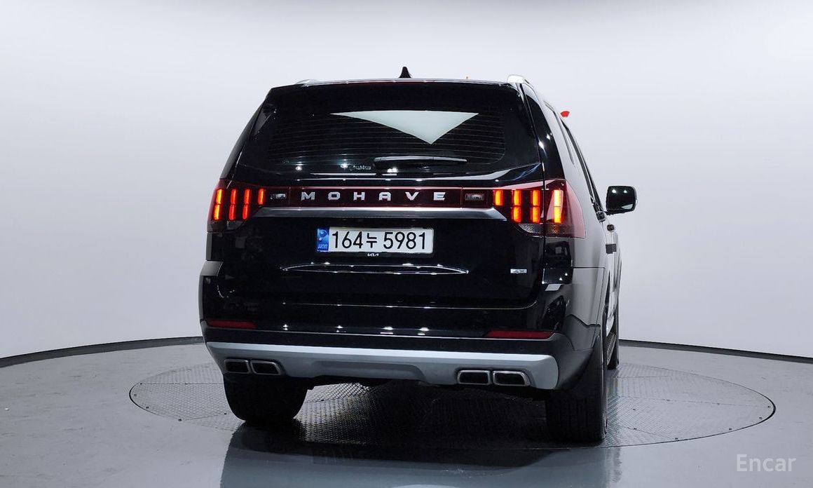  Kia Mohave