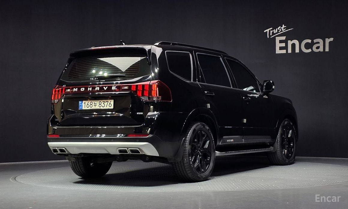  Kia Mohave