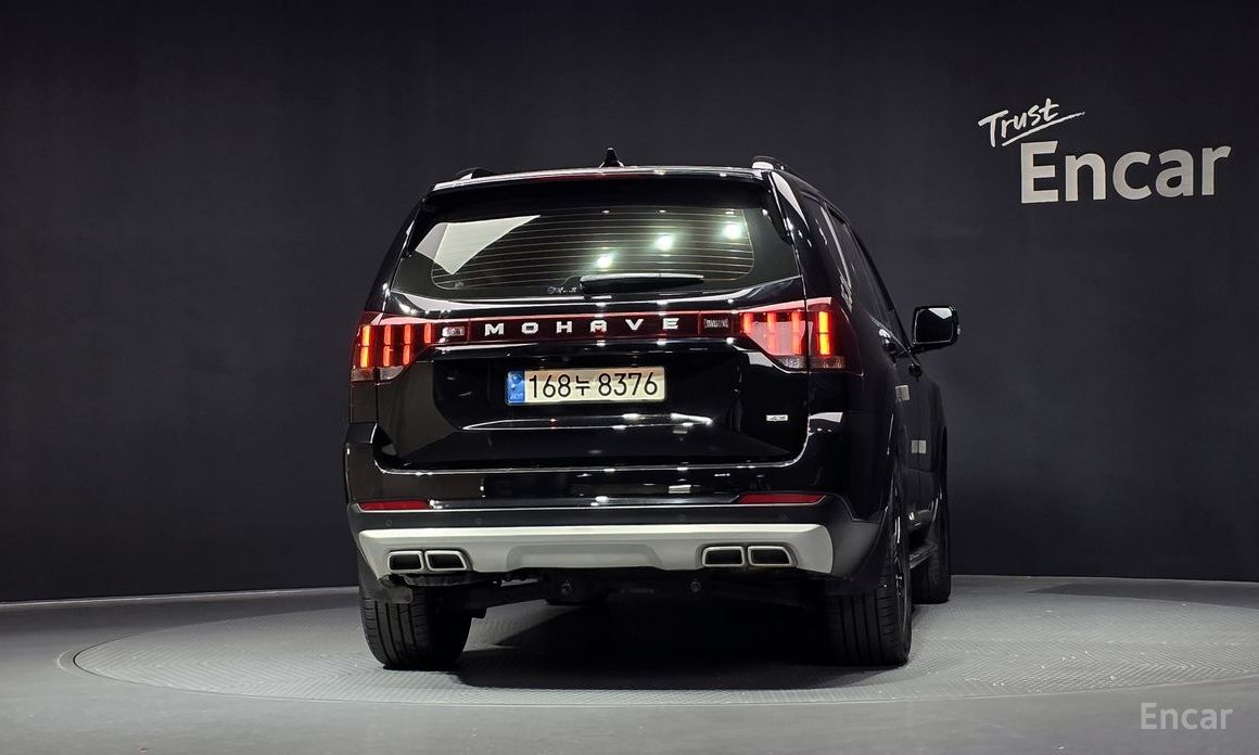  Kia Mohave