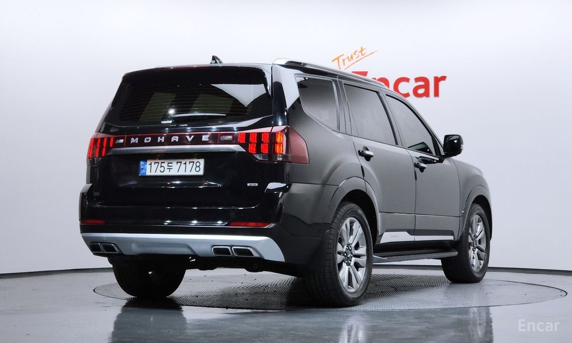  Kia Mohave