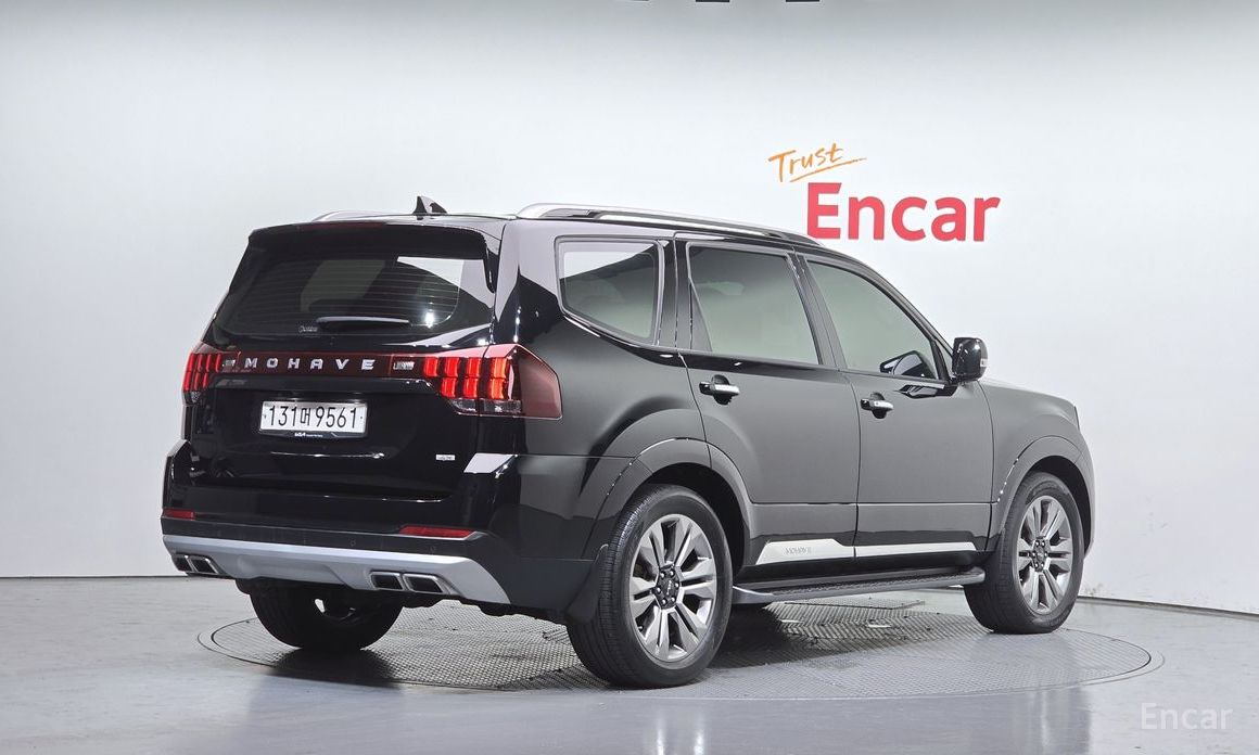  Kia Mohave
