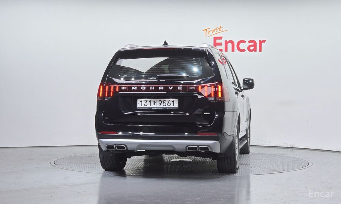  Kia Mohave