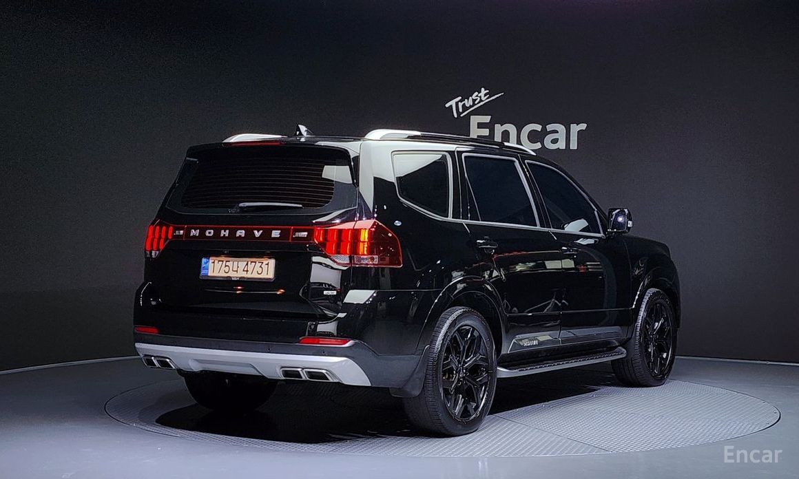  Kia Mohave