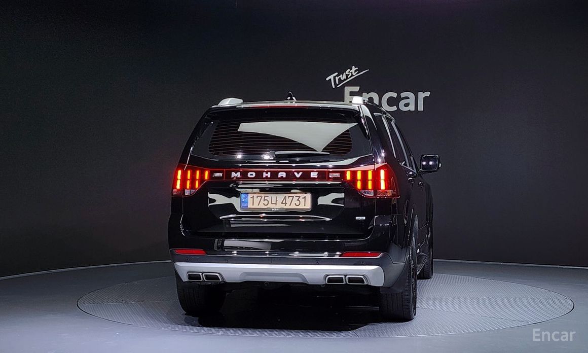  Kia Mohave