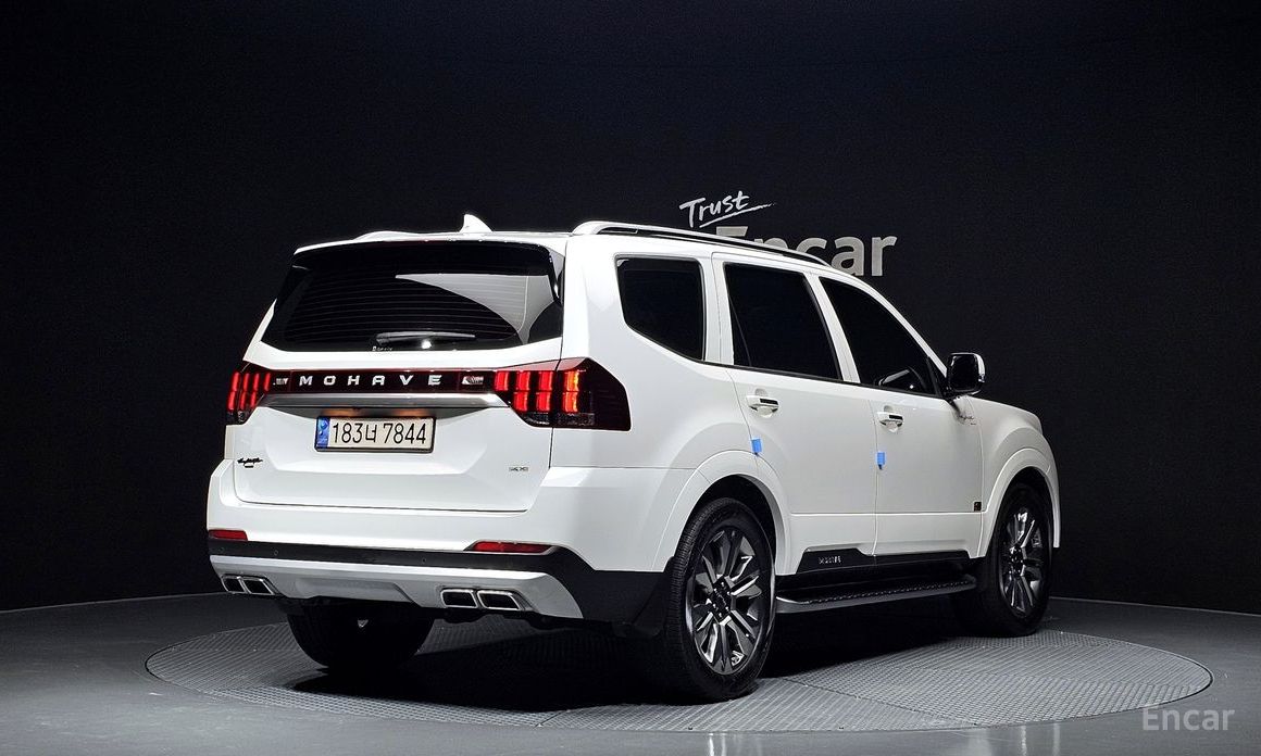  Kia Mohave